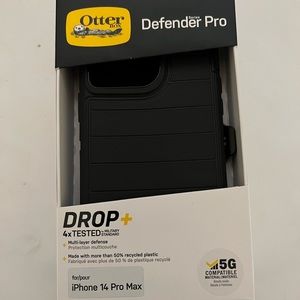 Otterbox defender pro series for iphone 14 pro max